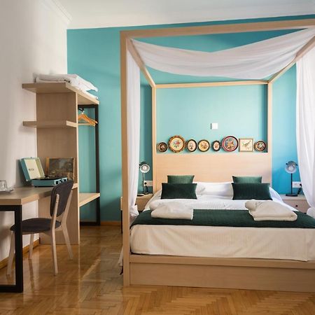 Neratzia Rooms 雅典 外观 照片