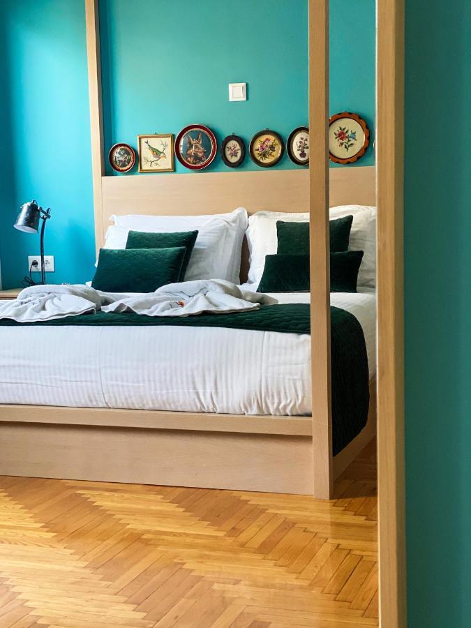 Neratzia Rooms 雅典 外观 照片