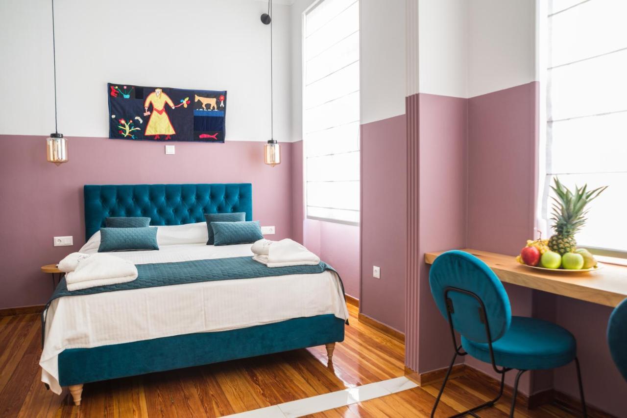 Neratzia Rooms 雅典 外观 照片