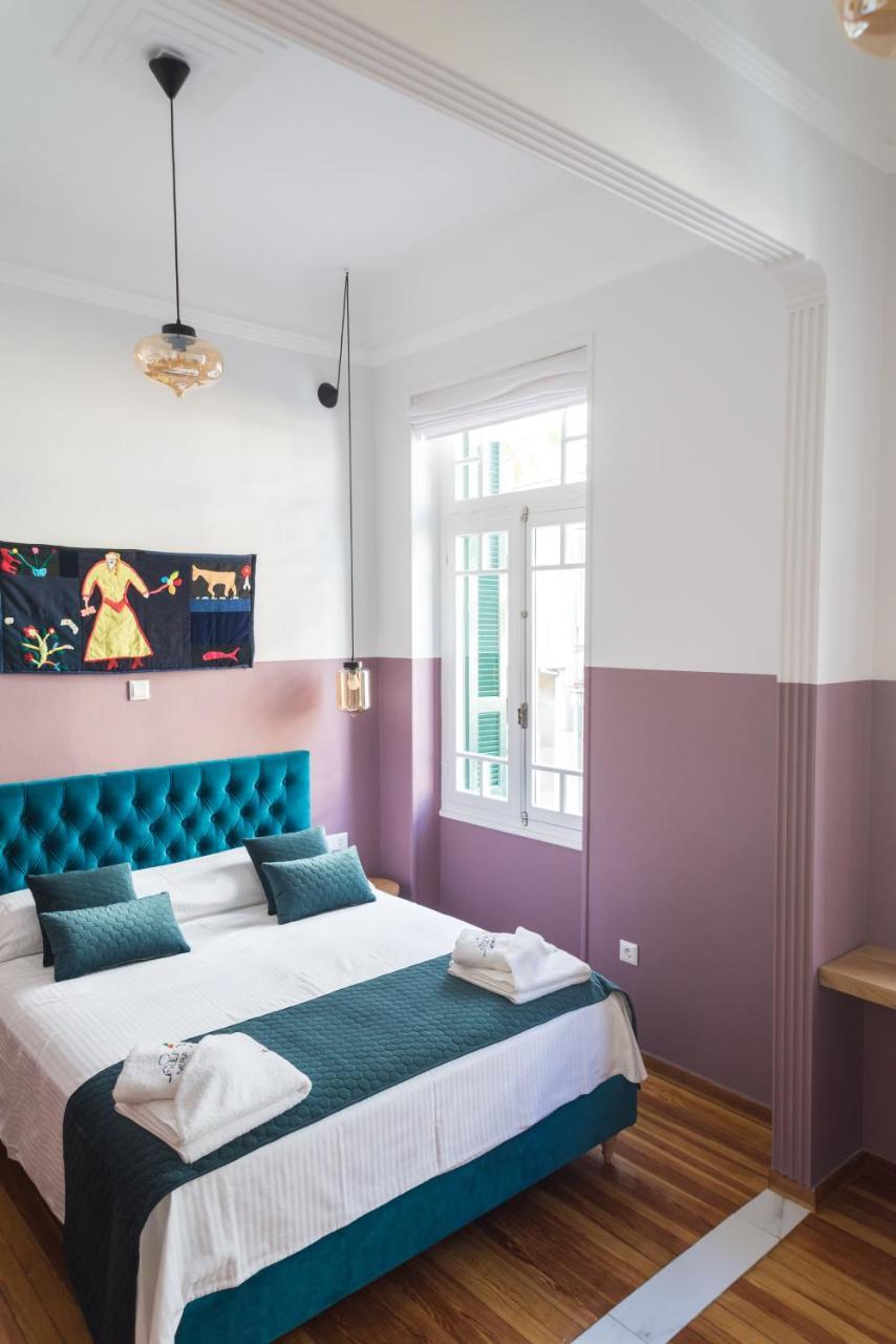 Neratzia Rooms 雅典 外观 照片