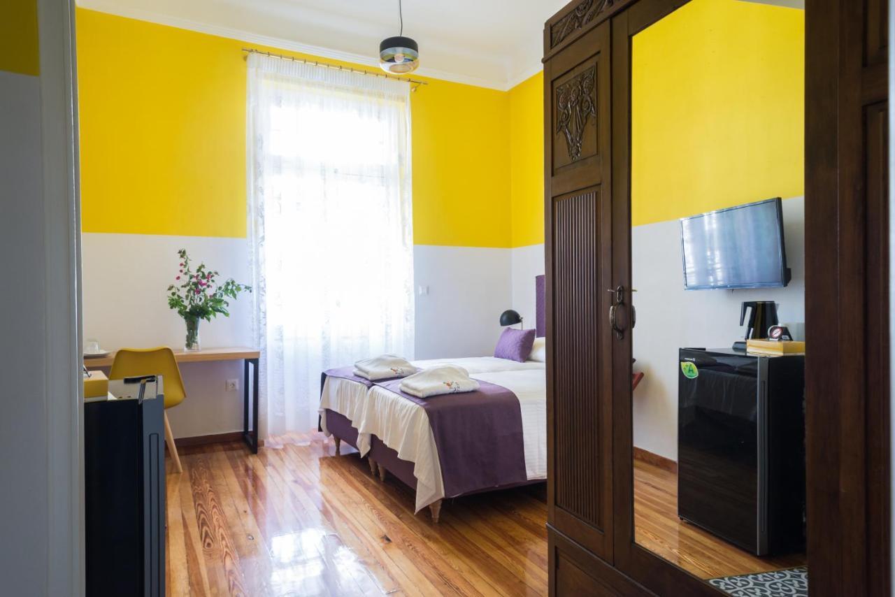 Neratzia Rooms 雅典 外观 照片