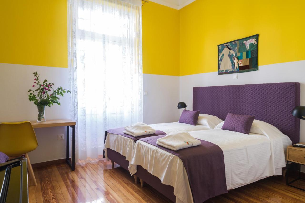 Neratzia Rooms 雅典 外观 照片