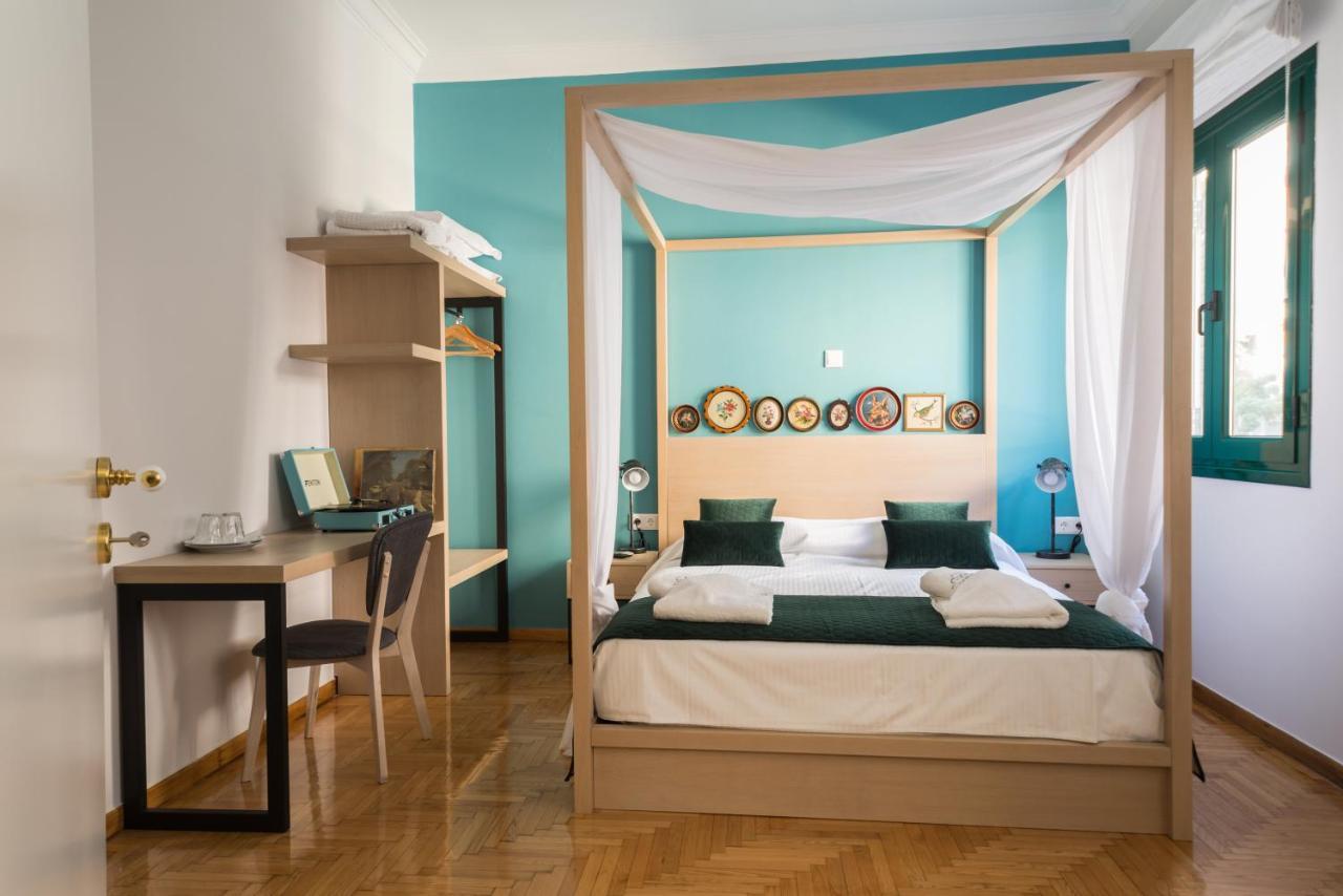 Neratzia Rooms 雅典 外观 照片
