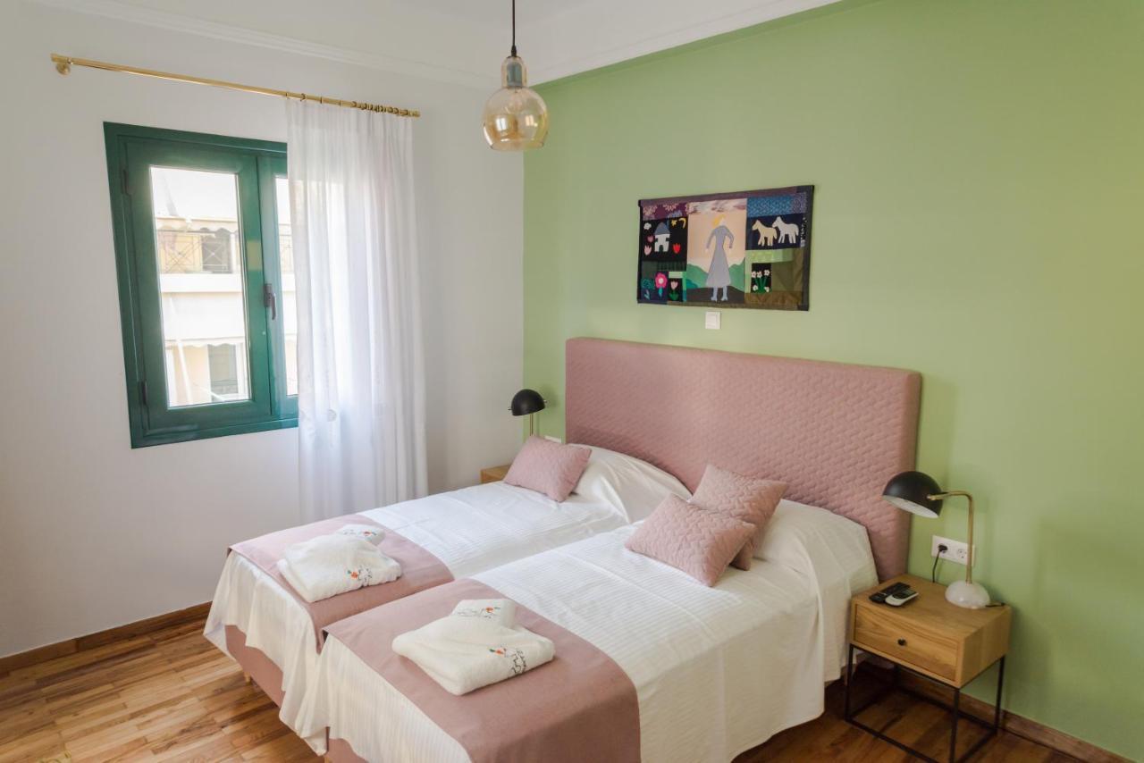Neratzia Rooms 雅典 外观 照片