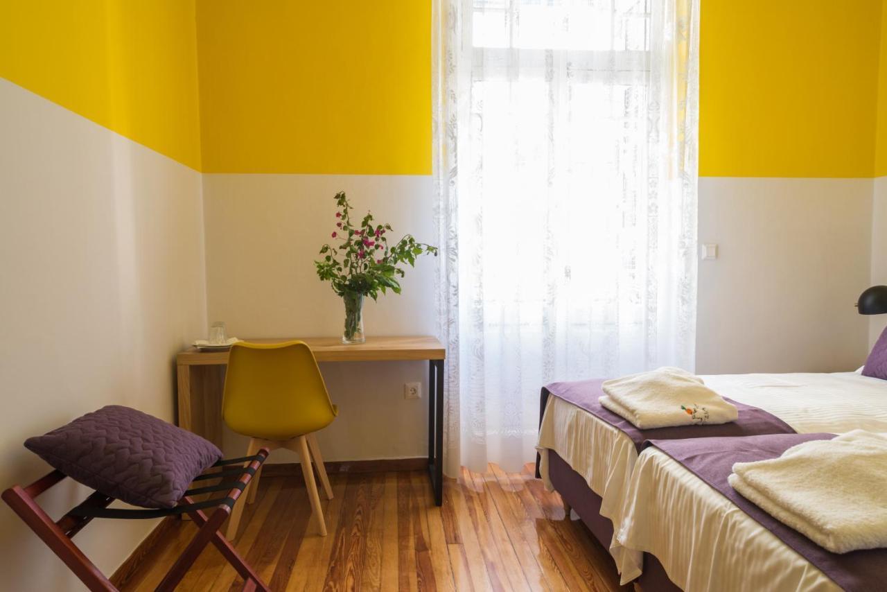 Neratzia Rooms 雅典 外观 照片