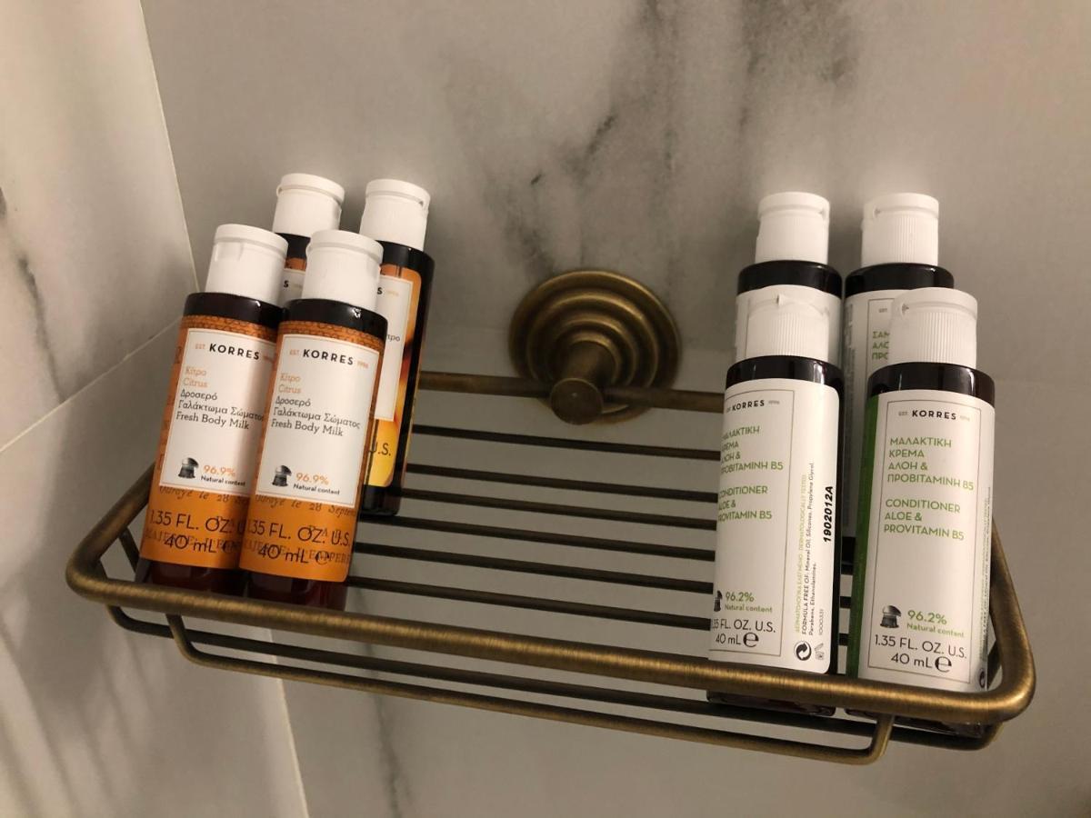Neratzia Rooms 雅典 外观 照片